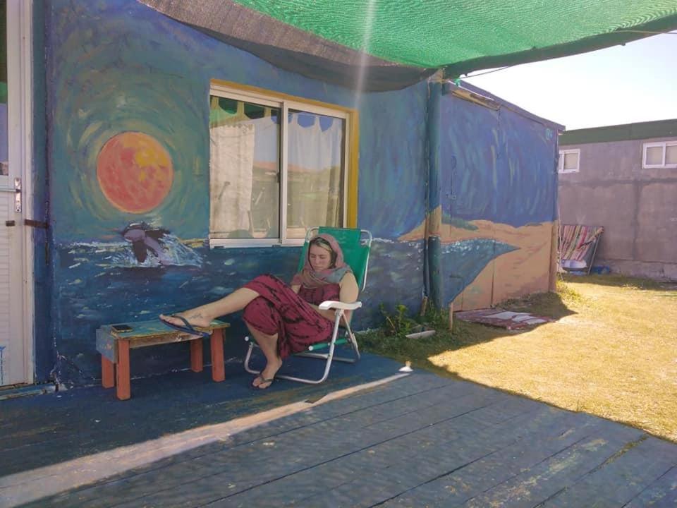 Rastamama Hostel Кабо Полонио Екстериор снимка