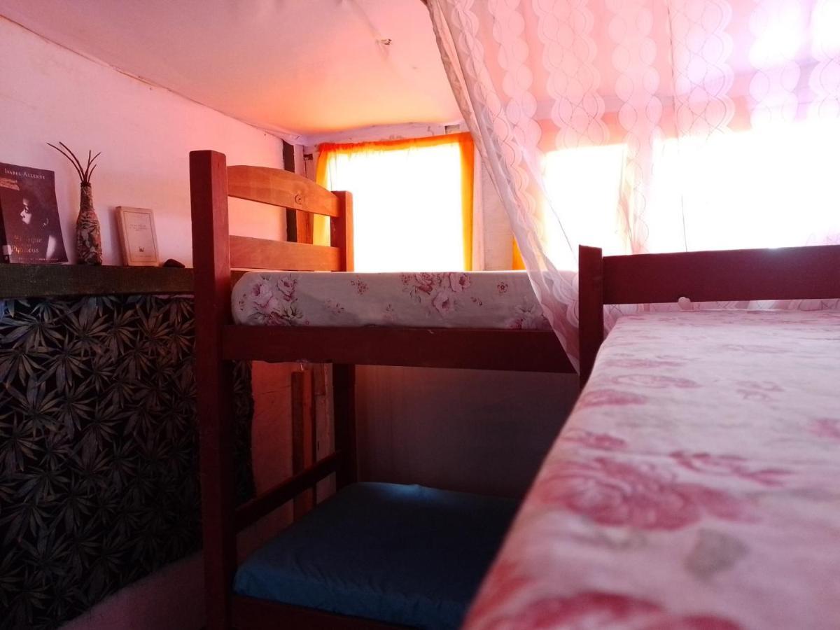 Rastamama Hostel Кабо Полонио Екстериор снимка