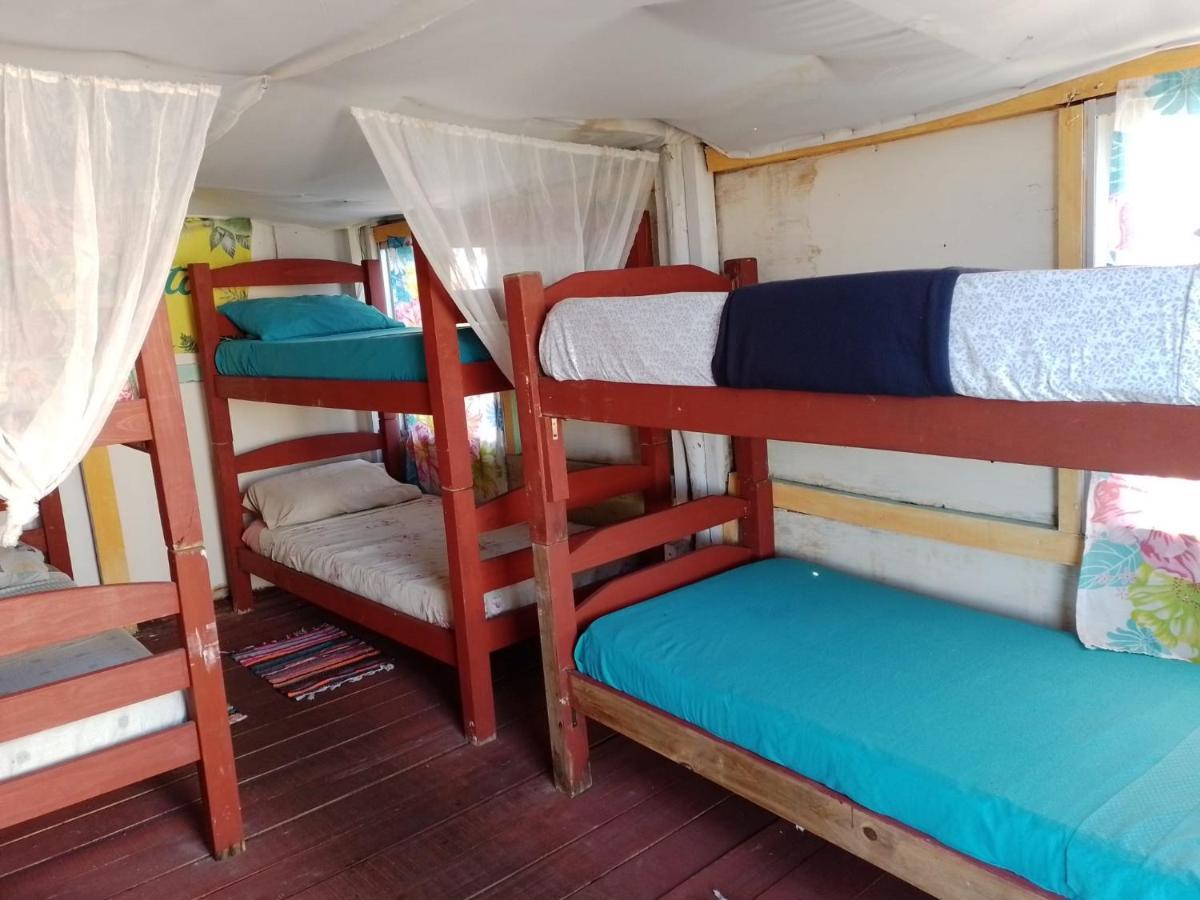 Rastamama Hostel Кабо Полонио Екстериор снимка