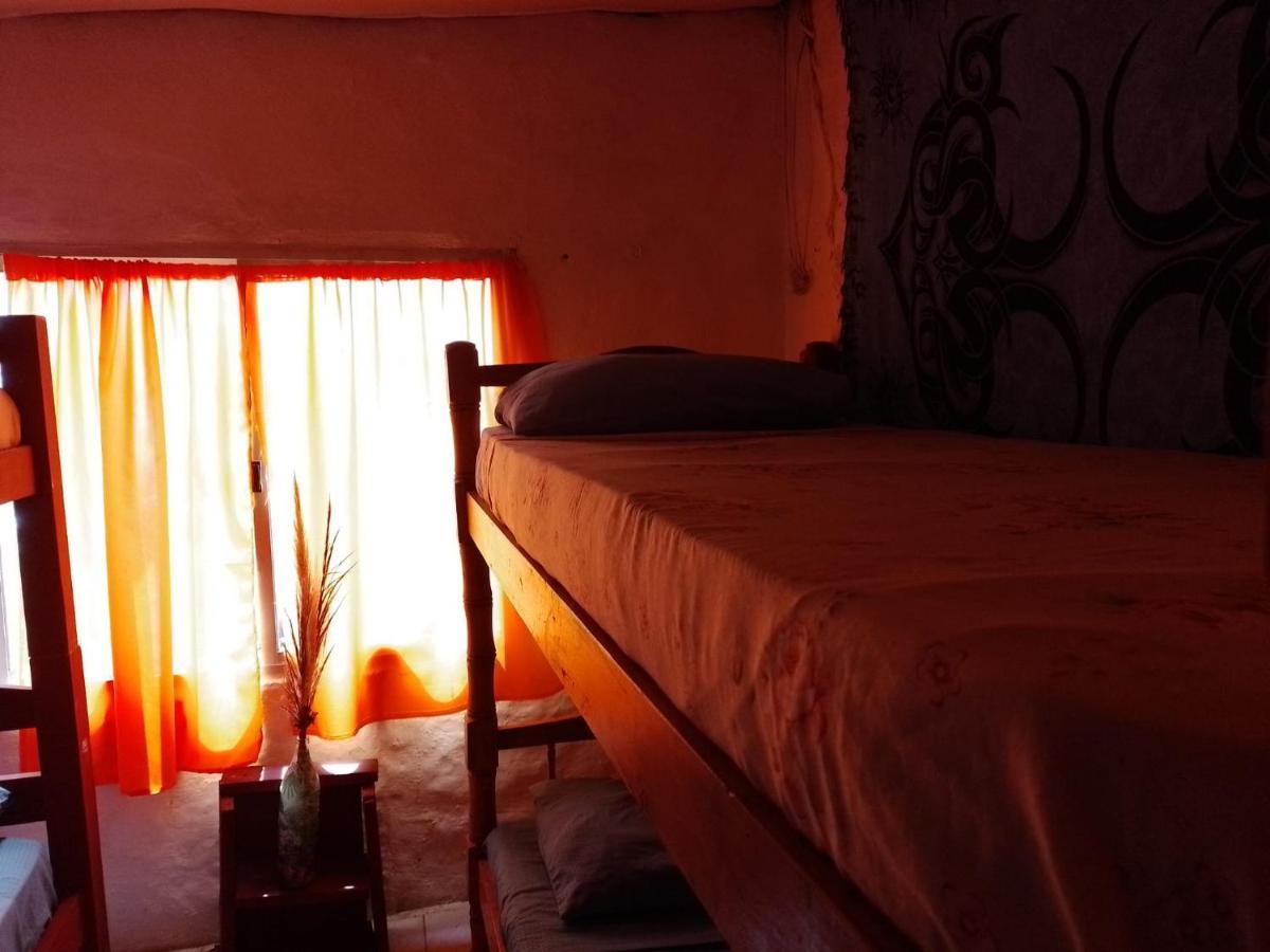 Rastamama Hostel Кабо Полонио Екстериор снимка